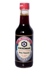 Soy Sauce | 600 ml | Kikkoman | YG-003900-NCQ-024130
