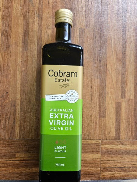 Extra Virgin Light Flavour | 750g | Cobram Estate | YG-FFF-1869 | FFF-000875