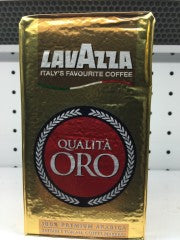 Selezione Premium Qualita Oro Aromatic Ground Coffee | 250g | Lavazza | YG-005775-PD-018384