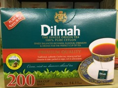 Premium Quality Tea | 200 Bags | Dilmah | YG-009137-PD-052687