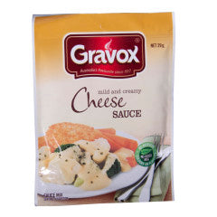 Cheese Sauce | 29g | Gravox | YG-008353-PD-051750