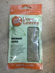 Rosemary Leaves | 30g | Four Leaves | PD-9342281000968 | PD-9342281000968 | YG-PSN-12639 | PD-014214