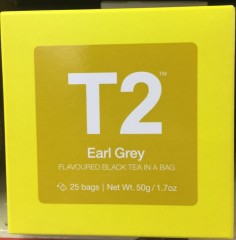 Earl Grey Tea | 25 Bags | T2 | YG-005705-PD-018236