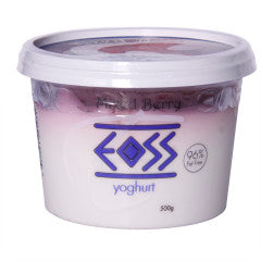 Mixed Berry Yoghurt | 500g | Eoss | YG-007085-PD-013202