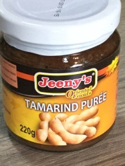 Tamarind Puree | 220g | Jeeny's | YG-009238-PD-053014