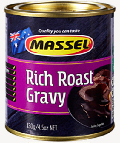Rich Roast Gravy Powder | 130g | Massel | YG-011578-PD-016235