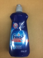 Regular Rinse Aid | 500ml | Finish | YG-007851-PD-052755