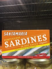 Sardines In Hot Sauce | 1kg | YG-007917-PD-020387