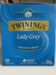 Lady Grey | 10 Bags | Twinings | YG-009164-PD-021459