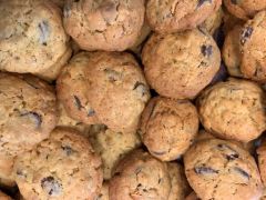 Chocolate Chip Cookies | 6 Pieces | Lifeluv Food | YG-000935-MP-003203