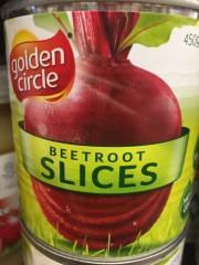 Beetroot Slices | 450g | Golden Circle | YG-009800-PD-046984