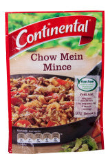 Continental Chow Mein Mince Recipe Base | 30g | Unilever Australia | YG-009858-PD-048463