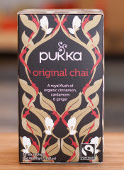 Original Chai | 20 Sachets | Pukka | YG-009889-PD-022082