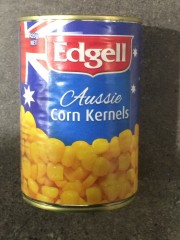 Aussie Corn Kernels | 400g | Edgell | YG-010108-PD-051967