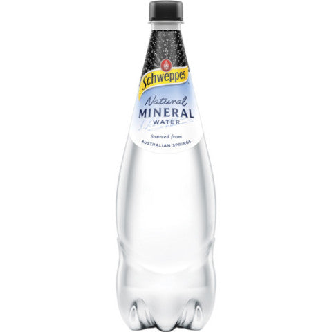 Natural Mineral Water | 1.1l | Schweppes | YG-010610-PD-016356
