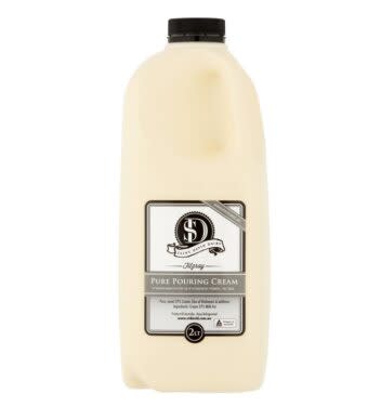 Pure Pouring Cream | 2 Litres | YG-010995-SDD-006426