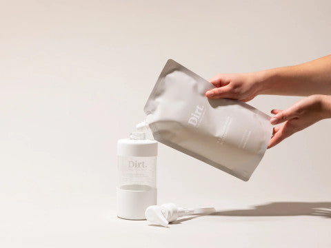 Wool And Delicate Wash Starter Pack | 925ml - 63 Loads | The Dirt Company | YG-011107-TDC-006438