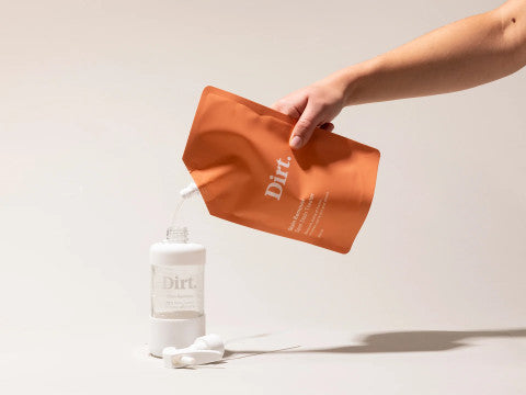 Stain Remover Starter Pack | 490ml - Up To 205 Stains | The Dirt Company | YG-011113-TDC-006433