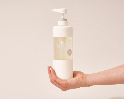 Wool And Delicate Wash Dispenser Bottle | 475ml - 33 Loads | The Dirt Company | YG-011117-TDC-006441