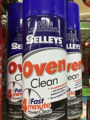 Oven Clean | 350g | Selleys | YG-007633-PD-052578