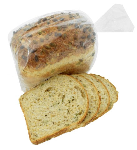 Farmer Grain Seeded Loaf | 520g | Piedemonte's | YG-005511-PD-017947