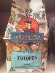 Totopos | 200gm | YG-009632-PD-021925