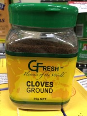 Ground Cloves | 10g | YG-009321-PD-021256