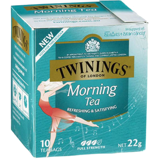 Morning Tea 10pk | 22g | Twinings | YG-004805-PD-015756