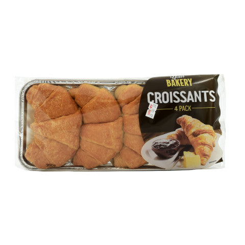 Croissants | 4 Pack | Your Bakery | YG-005492-PD-017915