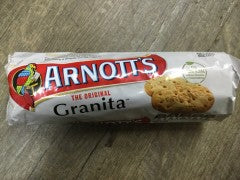 Granita Biscuits | 250g | Arnott's | YG-007704-PD-052125