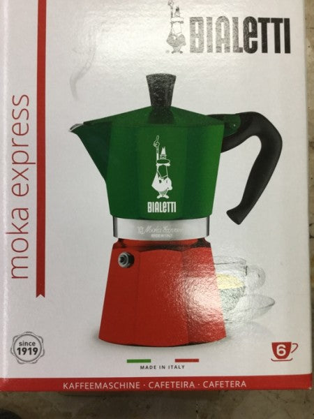 Moka Express | 6 Cups | Bialetti | YG-005672-PD-014839