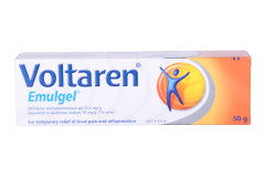 Voltaren Emulgel | 50g | Novartis | YG-007965-PD-047814