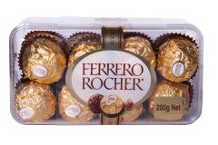 Chocolates | 200g | Ferrero Rocher | YG-007727-PD-051777
