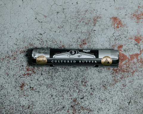 St David Dairy Cultured Butter | Each | St David Dairy | YG-011199-FS-010374