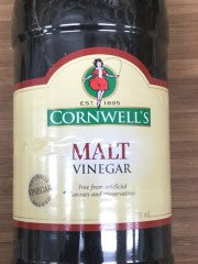 Malt Vinegar | 750ml | Cornwell's | YG-010674-PD-052327