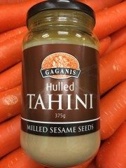 Hulled Tahini | 375g | Carwari | YG-011964-FFF-000490