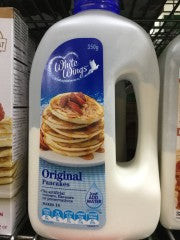 Original Pancakes | 350g | White Wings | YG-008429-PD-052566