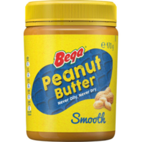 Bega Smooth Peanut Butter | 470g | Bega | YG-004520-PD-016013