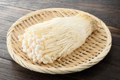 Enoki Mushrooms | Punnet | YG-000264-FFF-000761