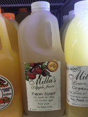 Apple Juice | Each | Sunzest | YG-000284-FFF-024212