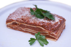 Lasagna Bolognese - Frozen | 2.5 Kg | Maria's Pasta | YG-000860-MP-003294