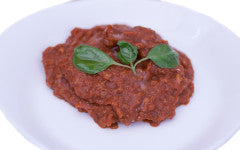 Fresh Bolognese Sauce | 450g Tub | Maria's Pasta | YG-000938-MP-003308