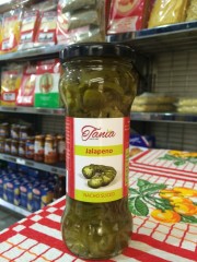Jalapenos | 235g | Tania | YG-003814-NCQ-024131