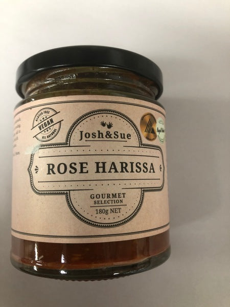 Mint Harissa | 180g | Josh & Sue | YG-003859-NCQ-007367