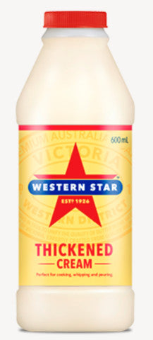 Thickened Cream | 600ml | Western Star | YG-004419-PD-016129