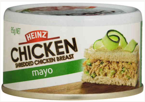 Chicken Spread | 85g | Heinz | YG-005038-PD-017274