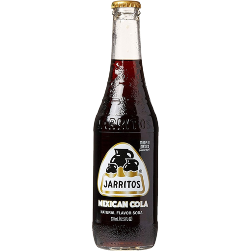 Jarritos Mexican Cola | 370ml | Jarrito's | YG-004618-PD-017380