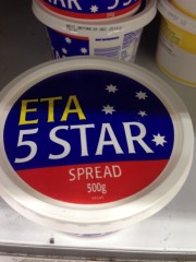 5 Star Margarine Table Spread | 500g | Eta | YG-006284-PD-051494
