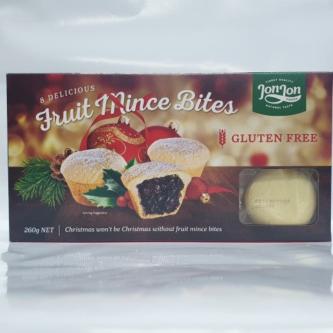 Fruit Mince Bites | 8 | Jon Jon | YG-005204-PD-006036