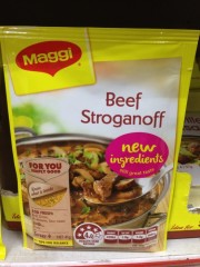 Beef Stroganoff Stock Powder | 41g | Maggi | YG-010064-PD-048358